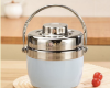 Picture of 304 Stainless Steel Vacuum Insulated Lunch Box – Double-Layer Bucket, 12-Hour Thermal Retention