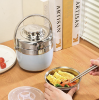 Picture of 304 Stainless Steel Vacuum Insulated Lunch Box – Double-Layer Bucket, 12-Hour Thermal Retention