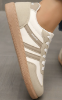 Picture of New Women’s Sports Shoes – Retro Color Blocking, Flat Sole, Comfortable & Durable