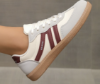 Picture of New Women’s Sports Shoes – Retro Color Blocking, Flat Sole, Comfortable & Durable