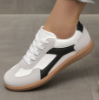 Picture of New Women’s Sports Shoes – Retro Color Blocking, Flat Sole, Comfortable & Durable