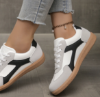 Picture of New Women’s Sports Shoes – Retro Color Blocking, Flat Sole, Comfortable & Durable