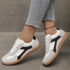 Picture of New Women’s Sports Shoes – Retro Color Blocking, Flat Sole, Comfortable & Durable