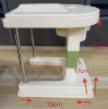 Picture of Household Hand-Cranked Vegetable Slicer – Wrapping, Shredding & Slicing Machine