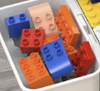 Picture of Multi-Functional Early Education Building Block Table – Large Particle Blocks, Puzzle Assembly Toys, Birthday Gift