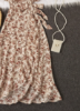 Picture of Women’s Summer Short-Sleeved Dress – Fresh Pattern, Slim Fit, Cool & Comfortable