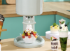 Picture of Fully Automatic Household Mini Fruit Ice Cream Machine – Children’s DIY Cone Maker