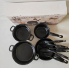 Picture of Kitchen Cookware Set – 13 Pieces (Non-Stick Pot, Soup Pot, Stew Pot & Frying Pan)