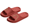 Picture of Summer Bright Red Slippers – Anti-Slip, Durable, Suitable for Home, Shower & Outdoor Wear