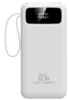 Picture of Ultra-Thin Fast Charging Power Bank – 20000mAh Large Capacity with Four-Wire Portable Design