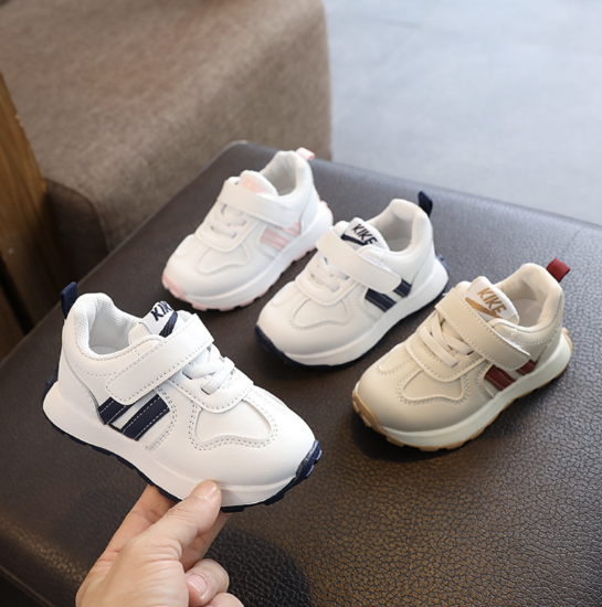 Picture of Spring & Autumn Children’s Sports Shoes – Breathable Casual Fashion Board Shoes