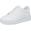 Picture of Spring & Summer Women’s White Shoes – Thick-Soled Trendy Versatile Student Sports & Casual Board Shoes