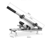 Picture of Home Multifunctional Meat Slicer – Stainless Steel Beef & Mutton Roll Cutter