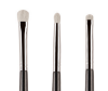 Picture of Makeup Brush Set – 7-Piece White Horse Hair Eye Brush Set with Simple Packaging