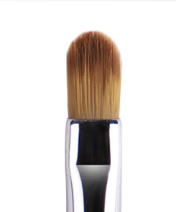 Picture of Makeup Brush Set – Detail Fiber Hair Small Concealer Brush with Simple Packaging