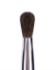 Picture of Makeup Brush Set – Detail Pony Hair Medium Eye Shadow Brush with Simple Packaging