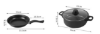 Picture of Kitchen Cookware Set – 13 Pieces (Shovel, Non-Stick Soup Pot, Milk Pot, Frying Pan & Wheat Rice Stone Pots)