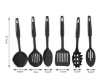 Picture of Kitchen Cookware Set – 13 Pieces (Shovel, Non-Stick Soup Pot, Milk Pot, Frying Pan & Wheat Rice Stone Pots)