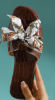 Picture of Girls’ Flat Sandals – Summer New Style Fashion Bow Slippers