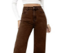 Picture of Women’s Spring & Summer Jeans – Loose High-Waisted Washed Denim, Long, Fashionable & Versatile Slimming Fit