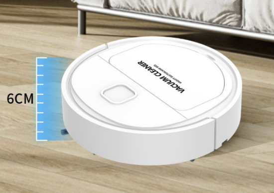 Picture of Home Sweeping Robot – 3-in-1 Intelligent All-in-One (Sweeping + Automatic Vacuuming + Cleaning)