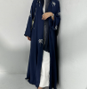 Picture of Ladies’ Cardigan & Long Skirt – Fashionable New Style, Exquisite Bead Embroidery, Solid Color Long Design