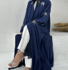 Picture of Ladies’ Cardigan & Long Skirt – Fashionable New Style, Exquisite Bead Embroidery, Solid Color Long Design