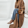 Picture of Ladies’ Cardigan & Long Skirt – Fashionable New Style, Exquisite Bead Embroidery, Solid Color Long Design