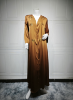 Picture of Ladies’ Cardigan & Long Skirt – Fashionable New Style, Exquisite Bead Embroidery, Solid Color Long Design