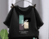 Picture of Summer Children’s Pure Cotton Short-Sleeved T-Shirt – Loose Boys’ Half-Sleeved Versatile Tee