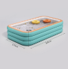 Picture of Household Inflatable Swimming Pool – Summer Retreat, 260×160×72cm, Suitable for Children’s Swimming & Bathing