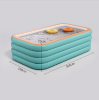 Picture of Household Inflatable Swimming Pool – Summer Retreat, 260×160×72cm, Suitable for Children’s Swimming & Bathing