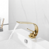 Picture of Waterfall Style Hot & Cold Faucet – Suitable for Bathroom Countertops & Washbasins