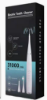 Picture of Portable Electric Oral Irrigator – Dental Cleaner with 2 Toothbrush Heads, USB Cable & Flat Mouthpiece Mirror