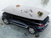 Picture of 4.6m Car Sunshade – Fully Automatic Roof-Mounted Remote Folding Movable Thermal Insulation Sunshade, Suitable for Sedan & SUV