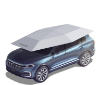 Picture of 4.6m Car Sunshade – Fully Automatic Roof-Mounted Remote Folding Movable Thermal Insulation Sunshade, Suitable for Sedan & SUV