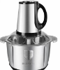 Picture of Stainless Steel Meat Grinder – Small Household Mixer, Large Capacity Automatic Cooking Machine