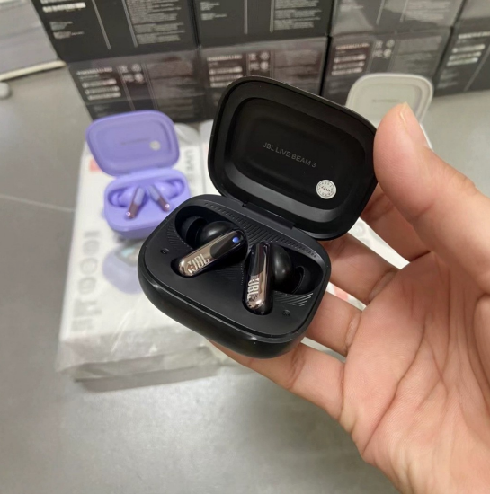 Picture of LIVE BEAM3 Bluetooth Earphones – Colorful, Wireless Noise Reduction, Touch Screen