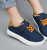 Picture of Spring & Autumn Kids’ Soft Sole Loafer Walking Shoes