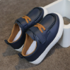 Picture of Spring & Autumn Kids’ Soft Sole Loafer Walking Shoes
