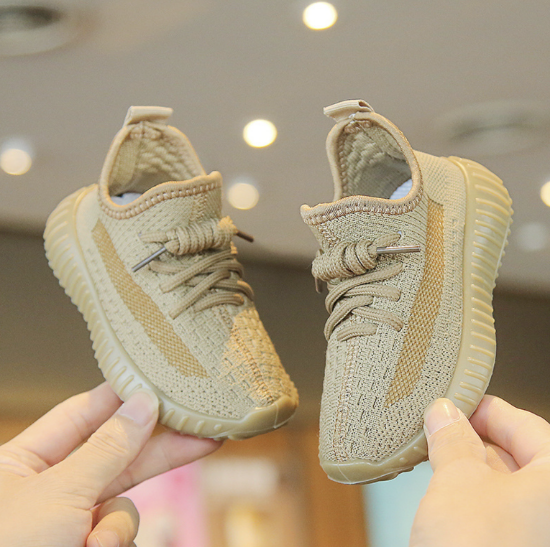 Picture of Spring & Autumn Children’s Coconut Shoes – Sports Shoes, Breathable Mesh, Soft Sole