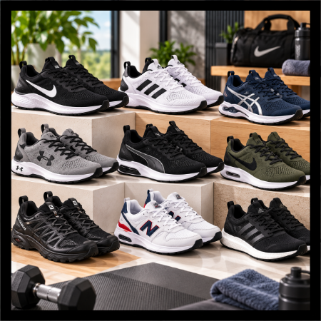 Picture for category Men's sport shoes