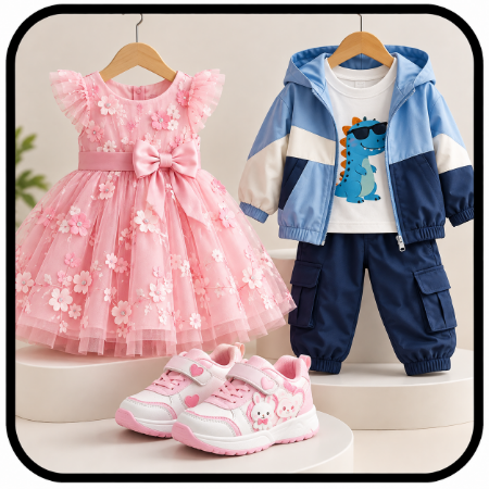 Picture for category kids' wear