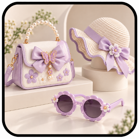 Picture for category girls accessories