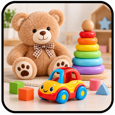 Picture for category toys