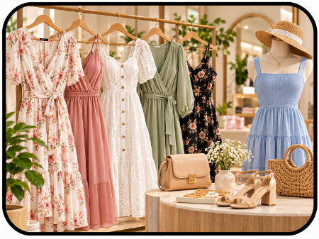 Picture for category Dresses