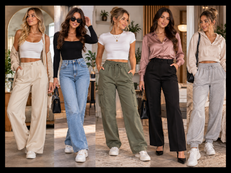 Picture for category PANTS
